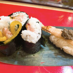 立喰 さくら寿司 - 