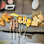 Yakitori To Torinabe Zenjirou - 鶏の肉質が良かったし塩もタレも美味かった