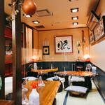 陽だまり - 内観 / 座敷