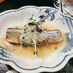 陽だまり - 秋刀魚