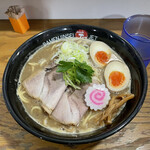 ラーメン人生JET600 - 