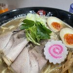 ラーメン人生JET600 - 