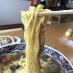 チーアン - 麺リフト