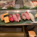 Sushi Uogashi Nihonichi - 