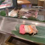 Sushi Uogashi Nihonichi - 