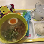 鹿児島ラーメン 豚とろ - 