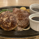 JacksonFarm&Grill - アップで。