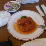 ポンパドール - 