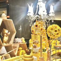 ロビーラウンジ 「マーブルラウンジ」 ヒルトン東京 - 