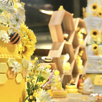 ロビーラウンジ 「マーブルラウンジ」 ヒルトン東京 - 