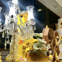 ロビーラウンジ 「マーブルラウンジ」 ヒルトン東京 - 