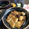 勝美館 - うなぎ丼<上=5切>