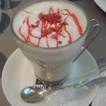レモンドロップ - 料理写真:★ストロベリーロイヤルミルクティー★