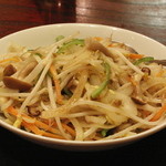 唐山房 - 野菜炒め