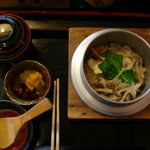 花菱 - 鯛釜めし