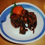 肝焼き接写（2007.5.2）