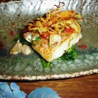 ラ・ルーチェ - 魚料理