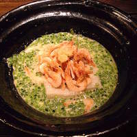 蕎麦懐石 無庵 - そば豆腐