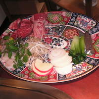 Uchida - 鉄板焼きの皿