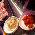 豚ちんかん - 生三段バラセット