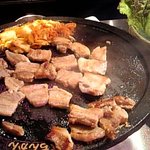 豚ちんかん - 焼きあがりました