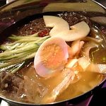 豚ちんかん - 冷麺