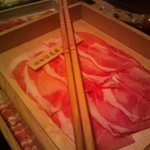 Shabushabu Onyasai - 肉！