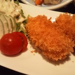四季 武むら - クリームコロッケ