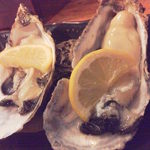 すし旬 - 2012/11　牡蠣