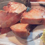 すし旬 - 2012/11　あんきも