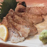 すし旬 - 2012/11　のどぐろ