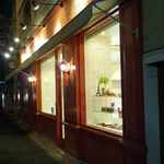 アカシエ - お店の外観