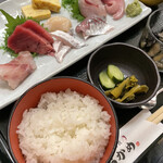 Sushi Washoku Okame - 