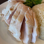 海南鶏飯食堂2 - チキン