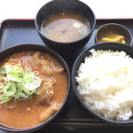 名立谷浜サービスエリア（上り）フードコート - 