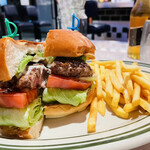 シェイク ツリー ダイナー - 