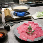 E-Go Wagyu Unikuryouri Semmonten Oni-Kuto Kyo- - 