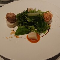 神楽坂 フレンチレストラン ラリアンス - 