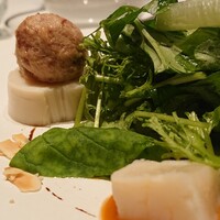 神楽坂 フレンチレストラン ラリアンス - 