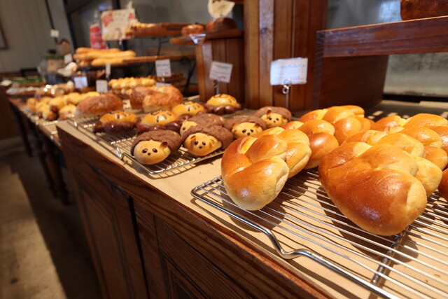 ハートブレッドアンティーク 北岡崎店 Heart Bread Antique 大門 パン 食べログ