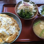 かずのや食堂 - 