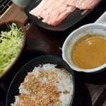 Mochibuta Shabushabu - 