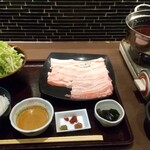 Mochibuta Shabushabu - 