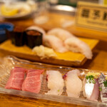 光寿司 - 2021.10 握り