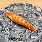 おかめ寿司 - ⑯天草の車海老