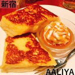 CAFE AALIYA - 