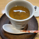 四谷 うえ村 - このわたの茶碗蒸しキタァァァもう完全にやられましたァァァ