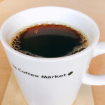 The Coffee Market +BAKES - コーヒー②