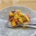 四谷 うえ村 - デザートまで多いな！笑　種類もいっぱーい♡大大大満足！