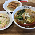 れんげ食堂 Toshu - 